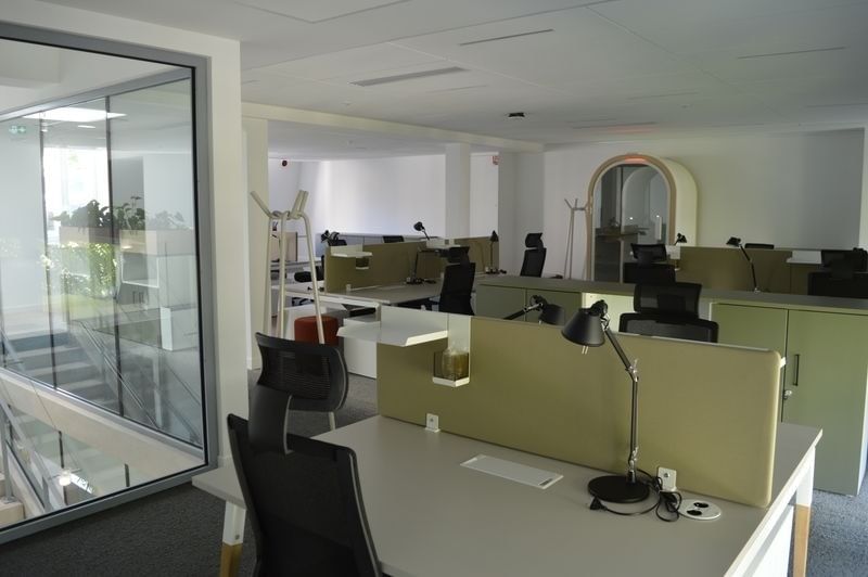 La Maison du développement durable by PMRF