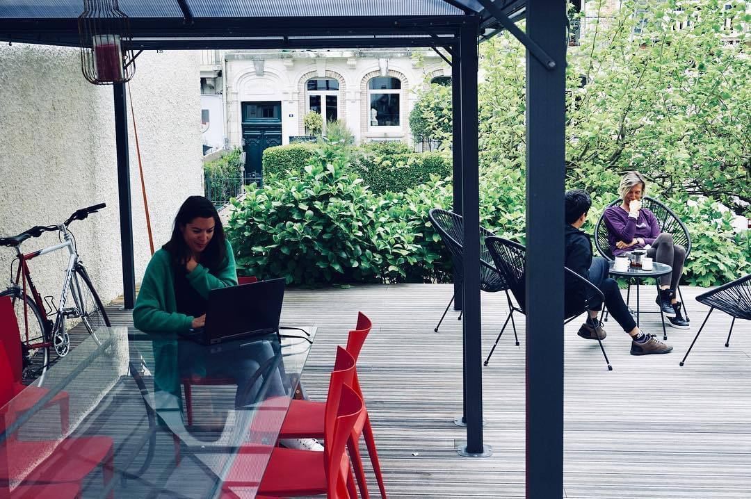 La Maison Rouge - Photo 3