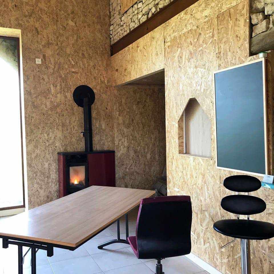 La Motte Aubert - Coworking