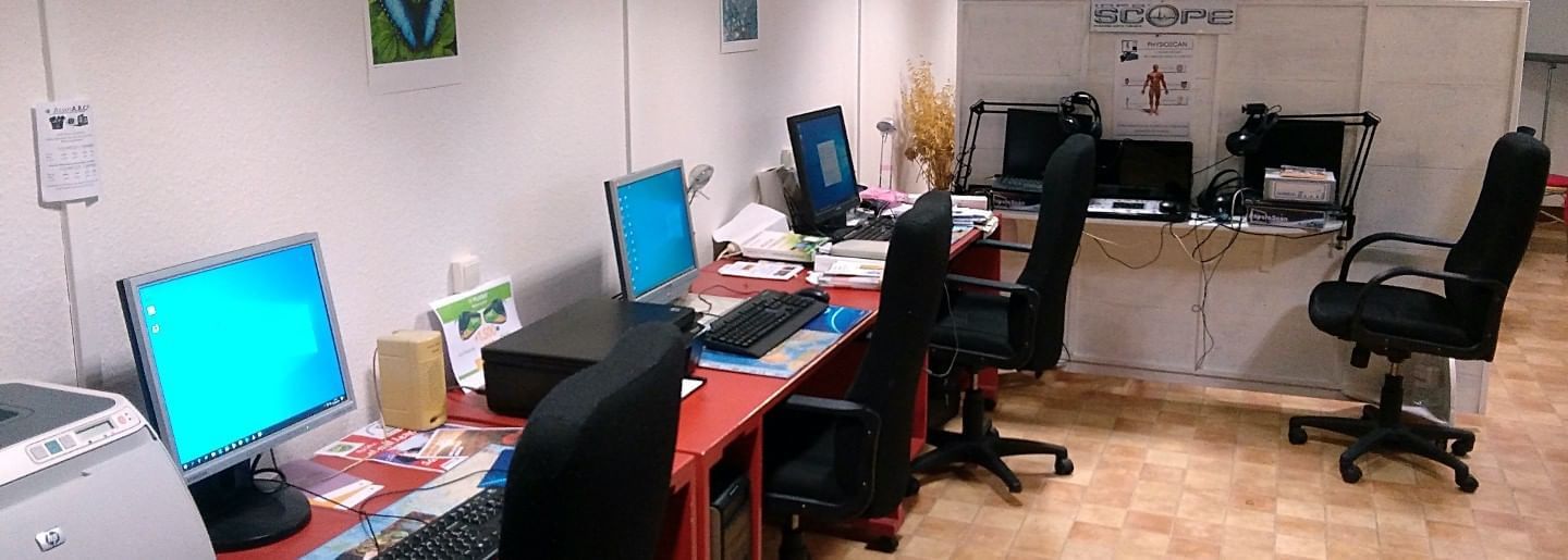 La Nouvelle Cyberbodéga