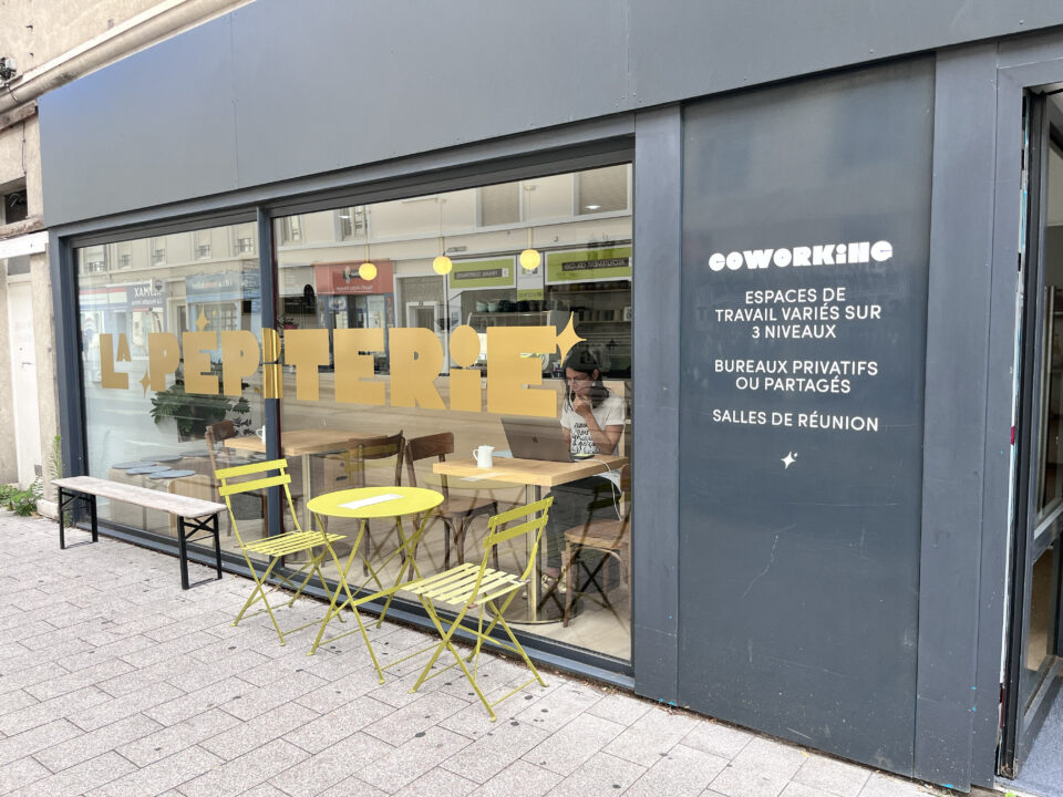 La pépiterie Coworking Café