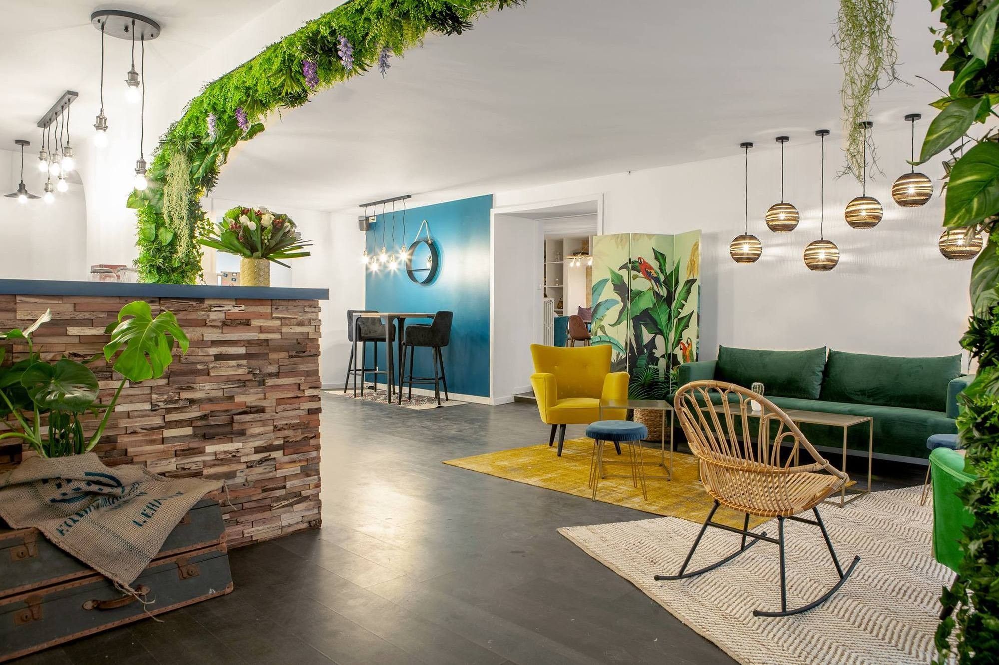 Label Escale by Vacouva