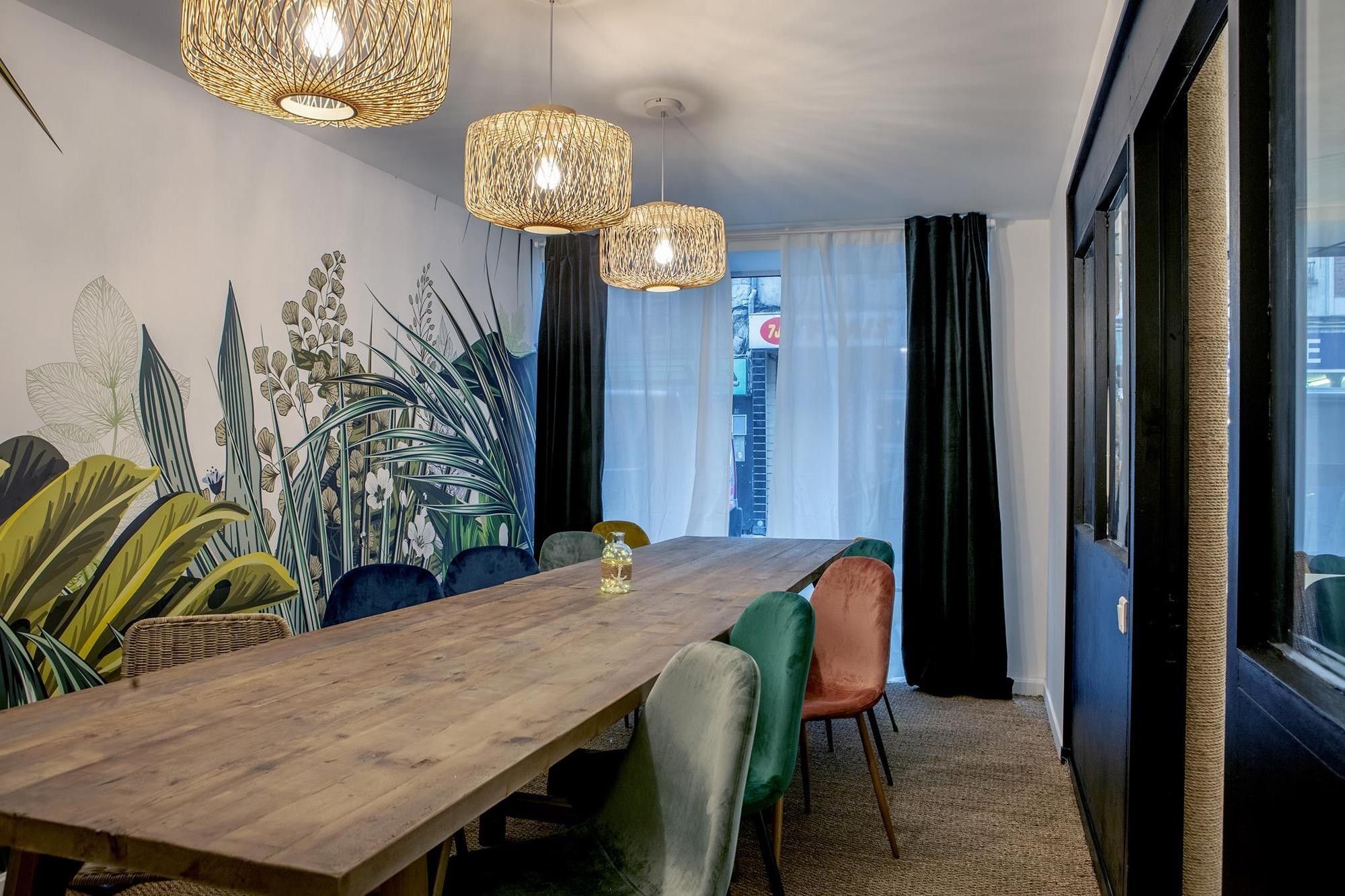 Label Escale by Vacouva - Photo 2