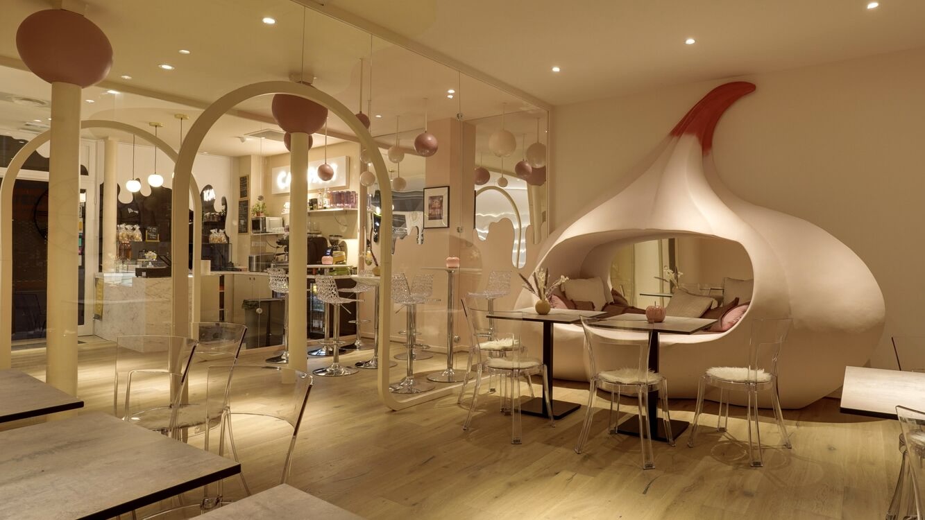 LACTEM Café - Photo 3