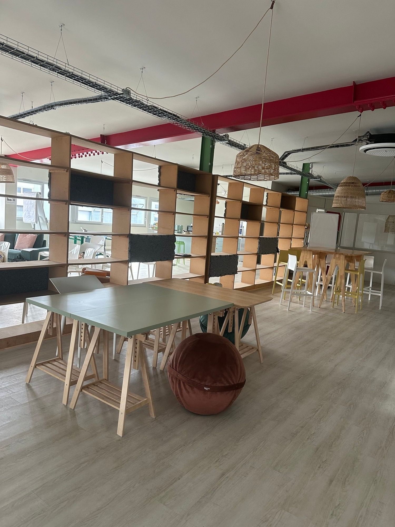 LBA Centre d'Affaires Dijon-Nord