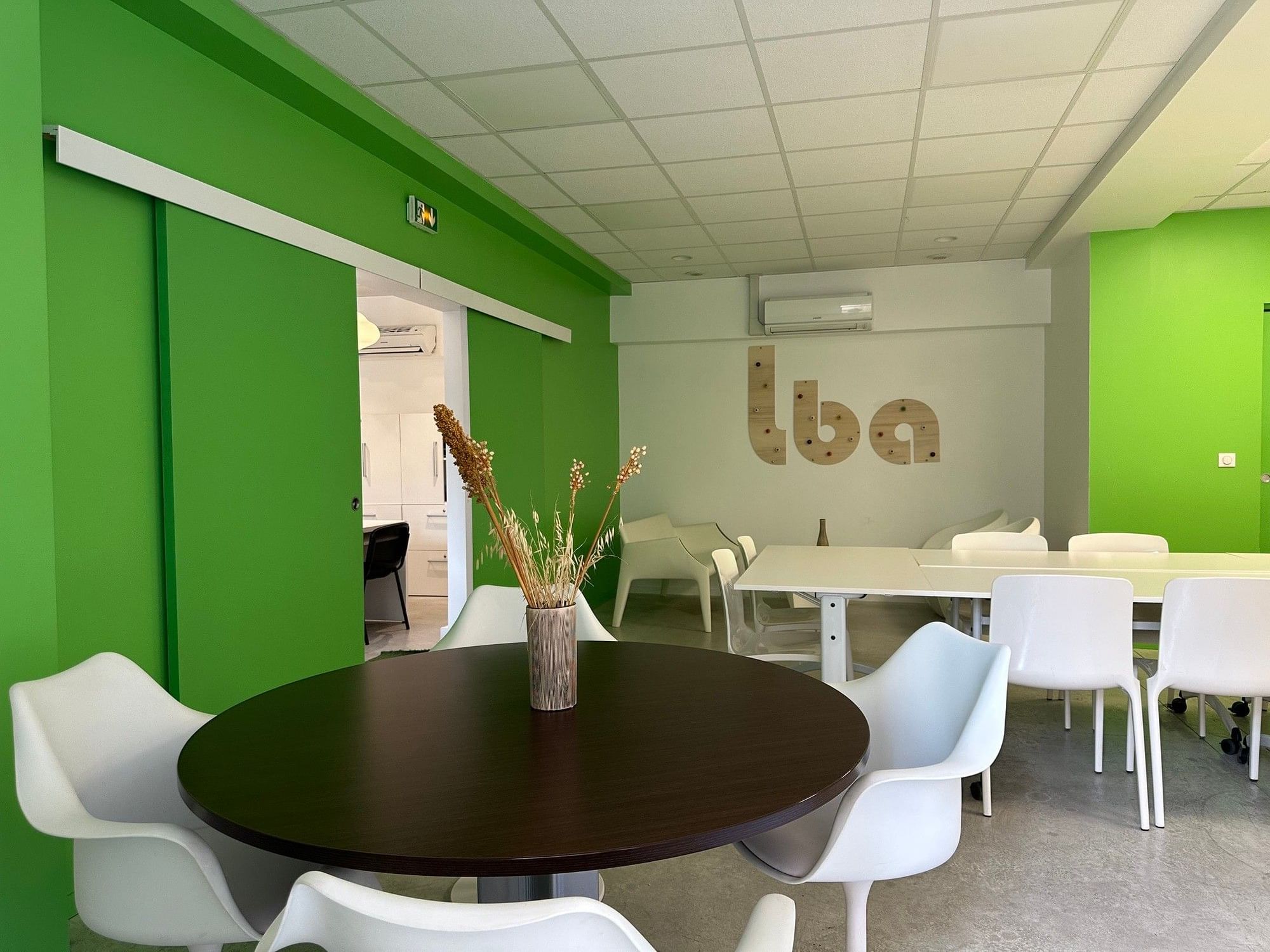 LBA Centres d'Affaires Beaune