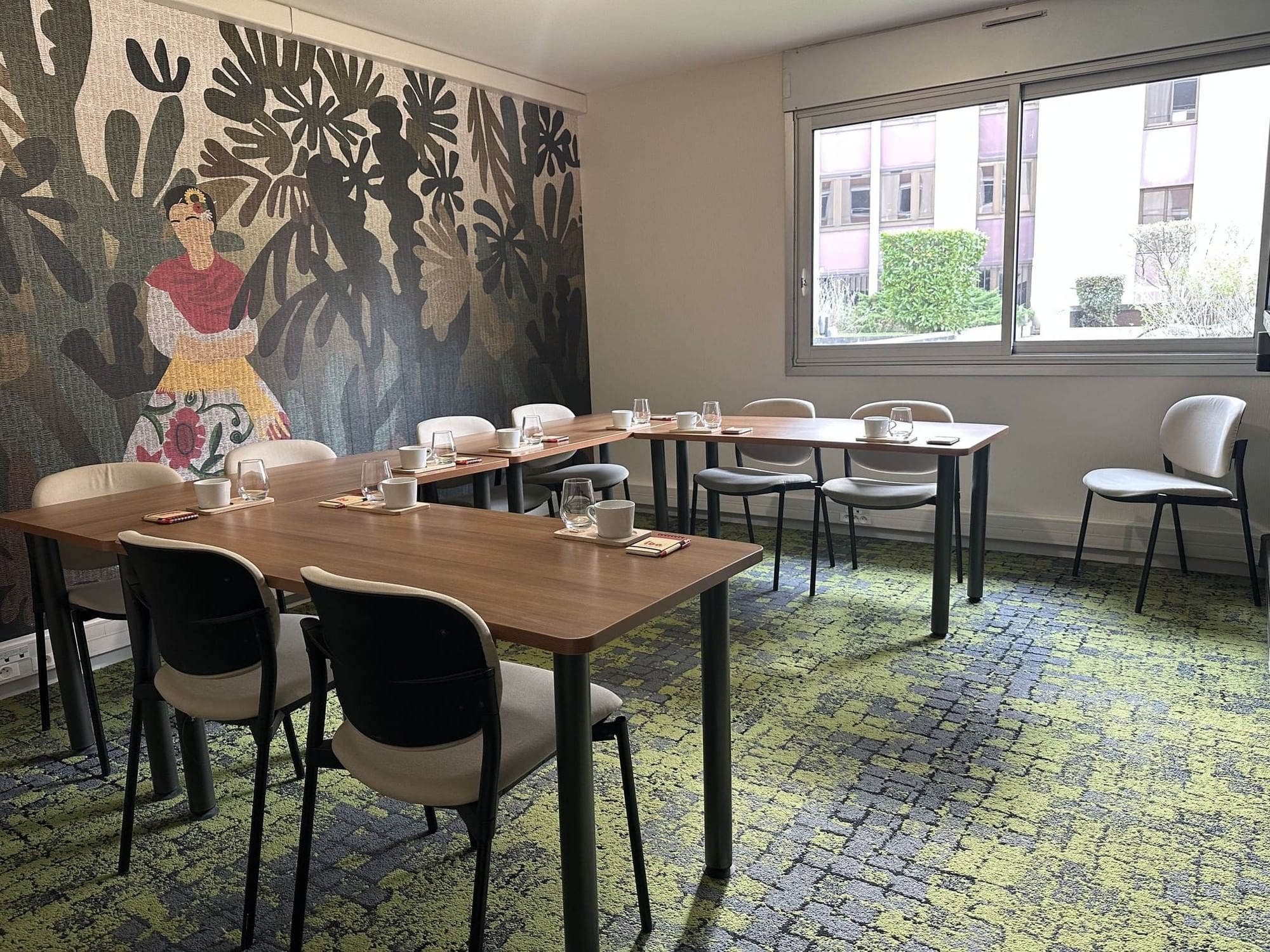 LBA Centres d'Affaires DIjon Foch Gare