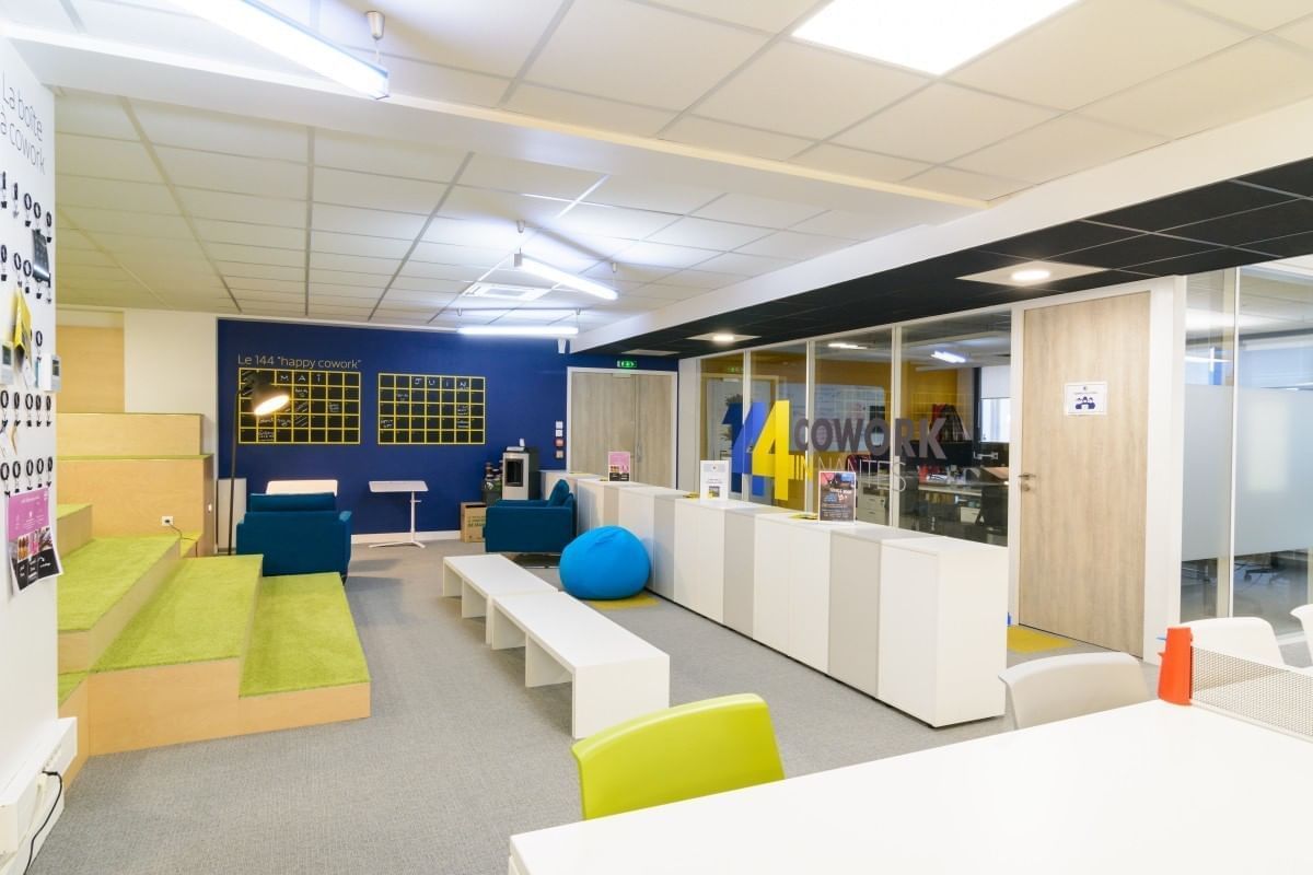 Le 144 Cowork'In Grenoble - Photo 3