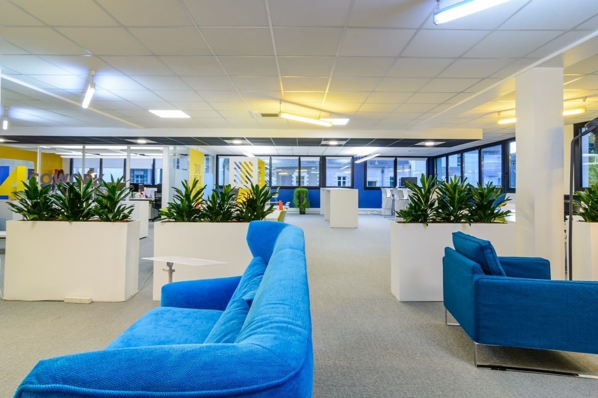 Le 144 Cowork'In Grenoble