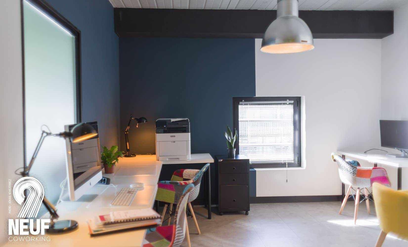 Le 9 Coworking - Photo 3