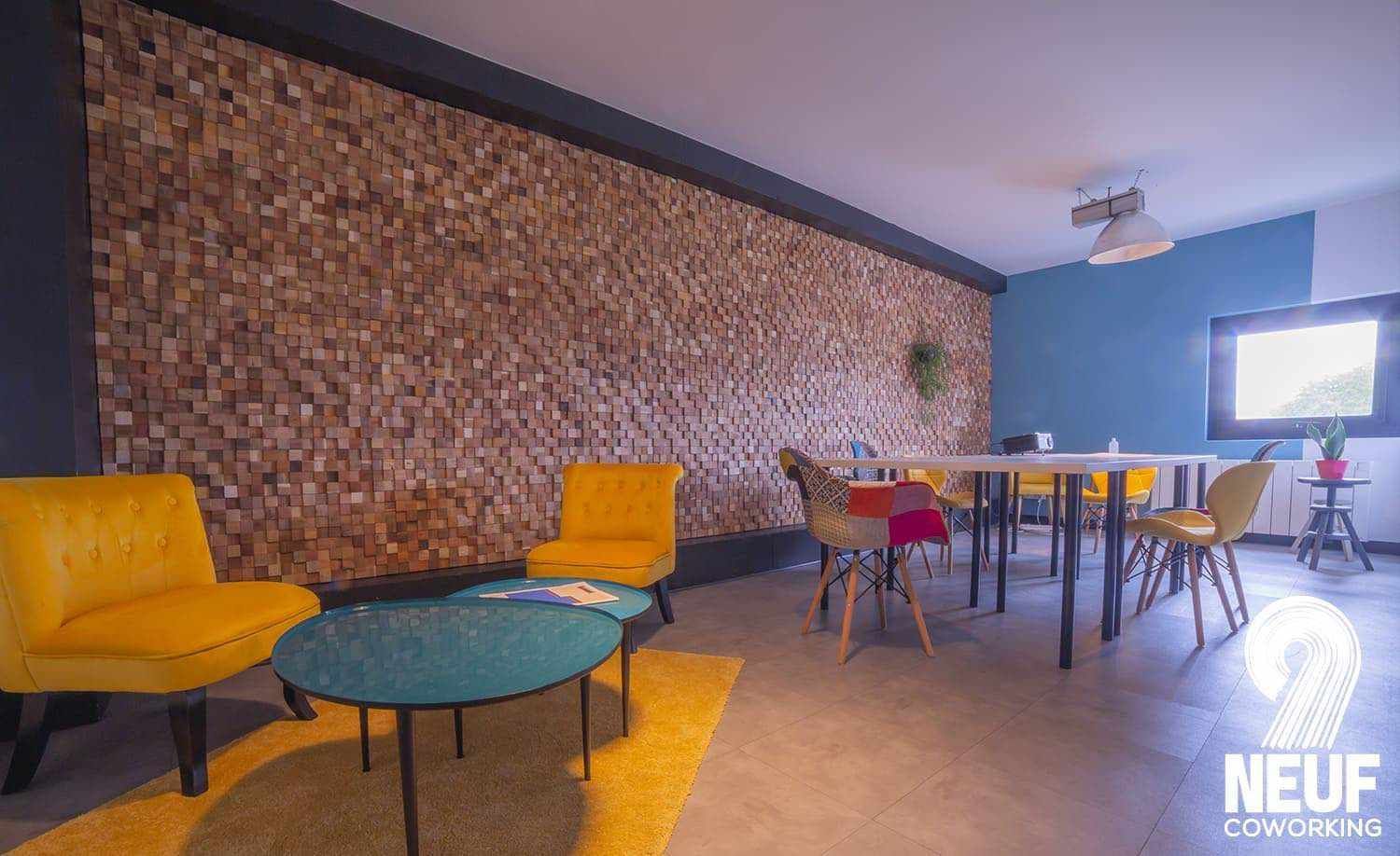 Le 9 Coworking - Photo 2