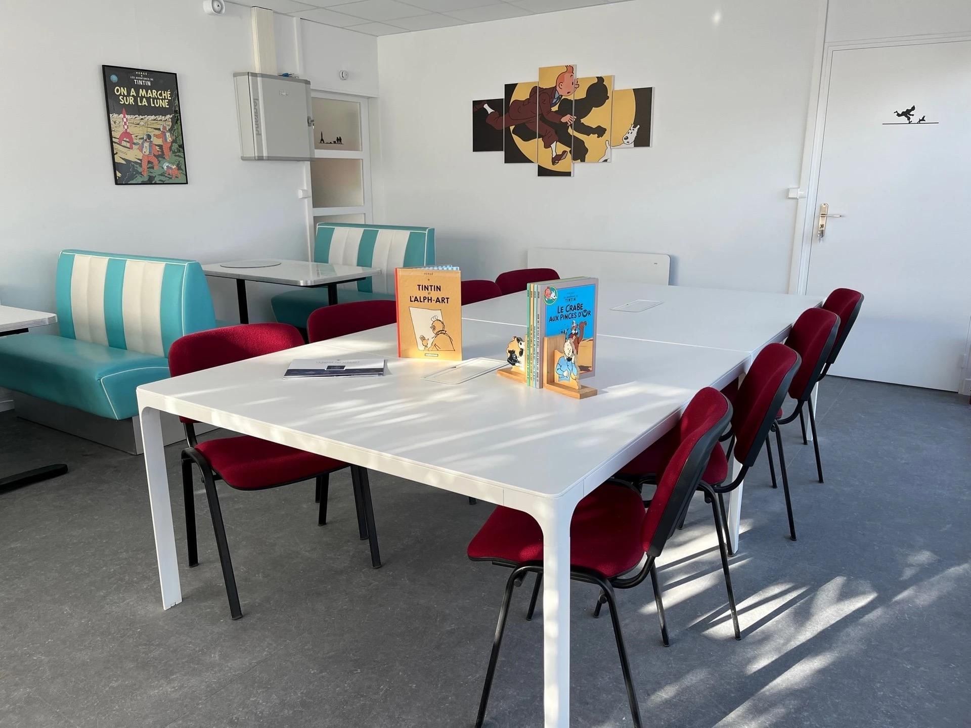 Le Carré des affaires Barneville-Carteret