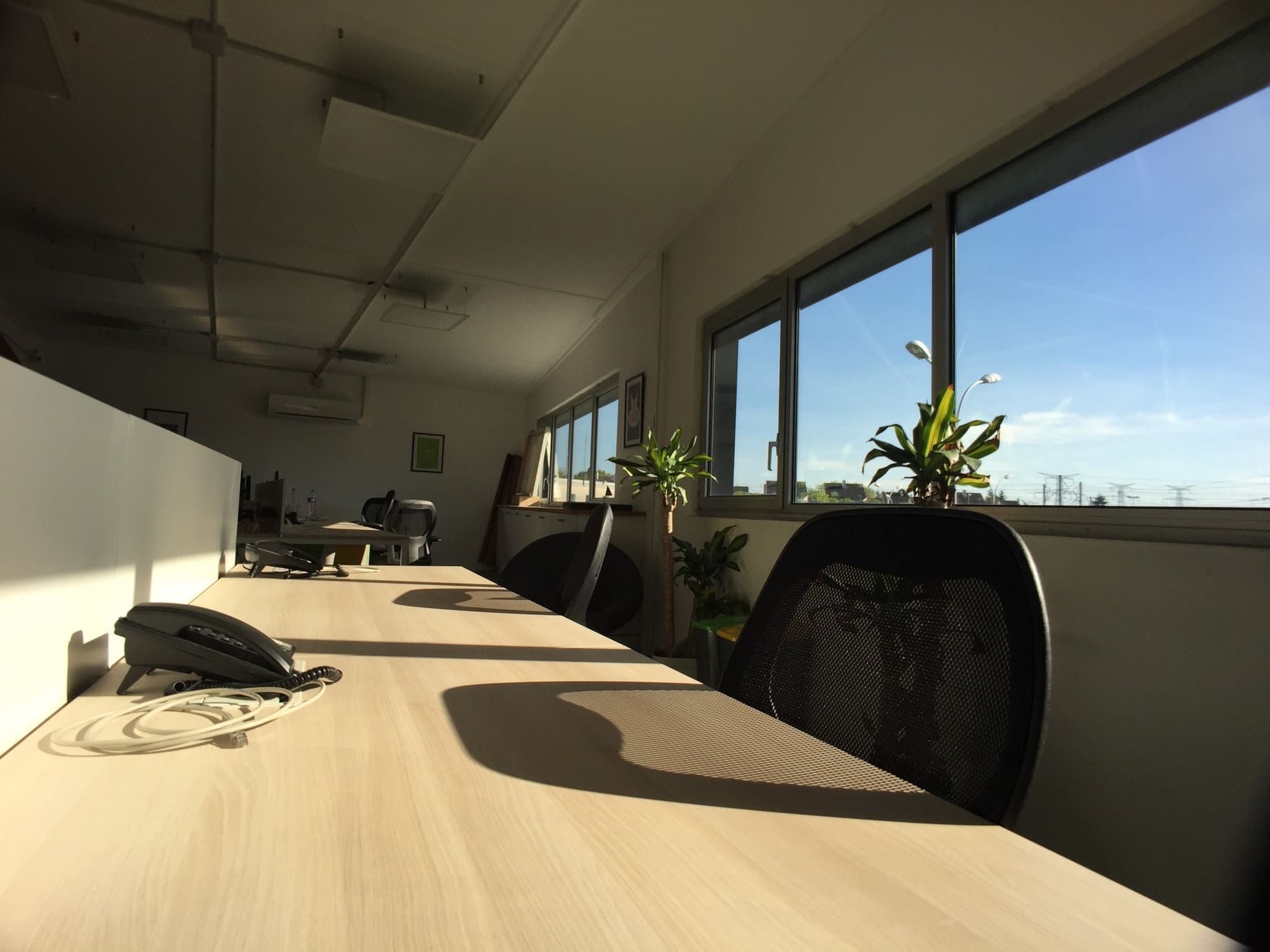 Le Coworking de Roissy - Photo 2