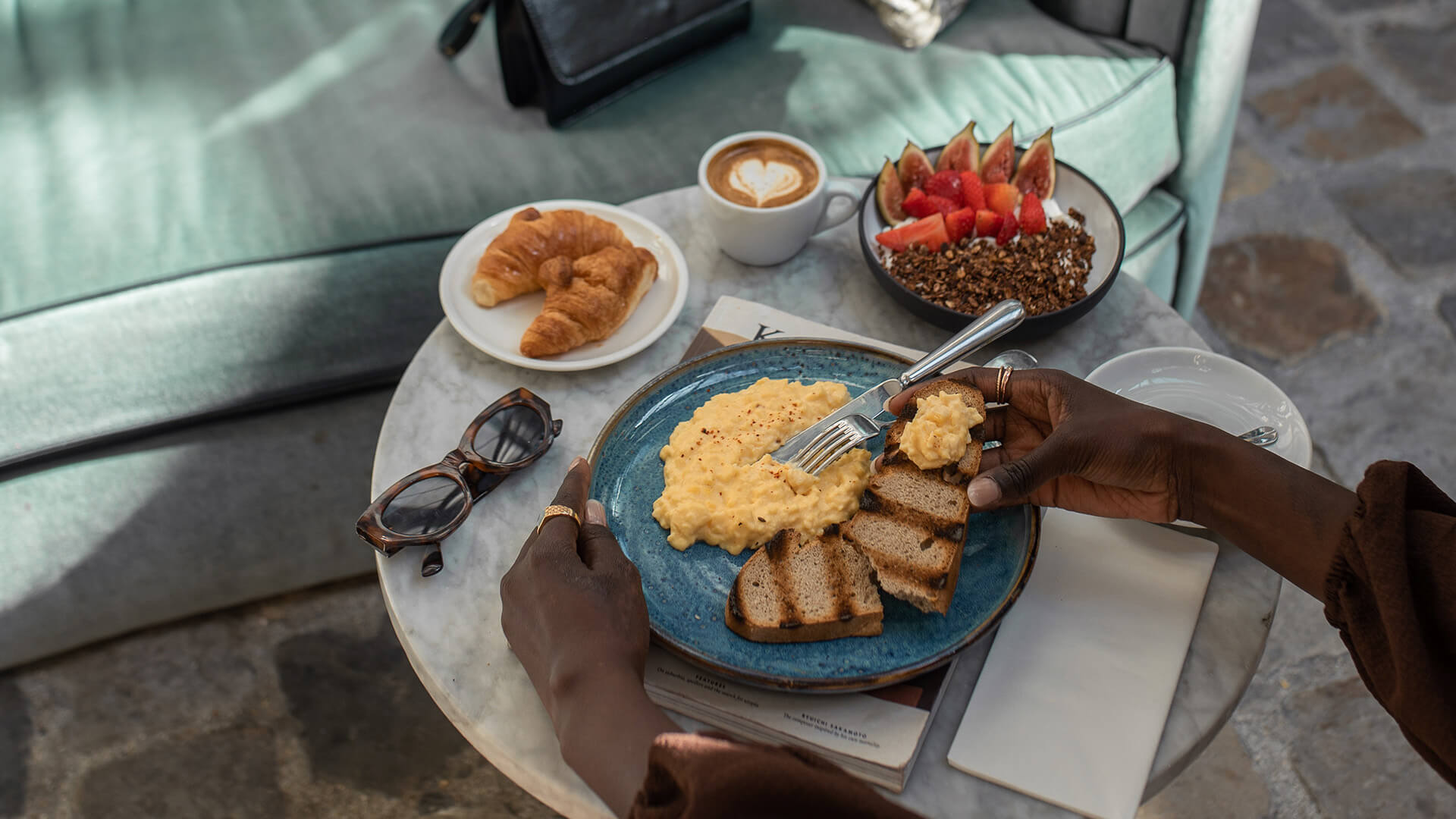 Le Danube Palace Café - Photo 4