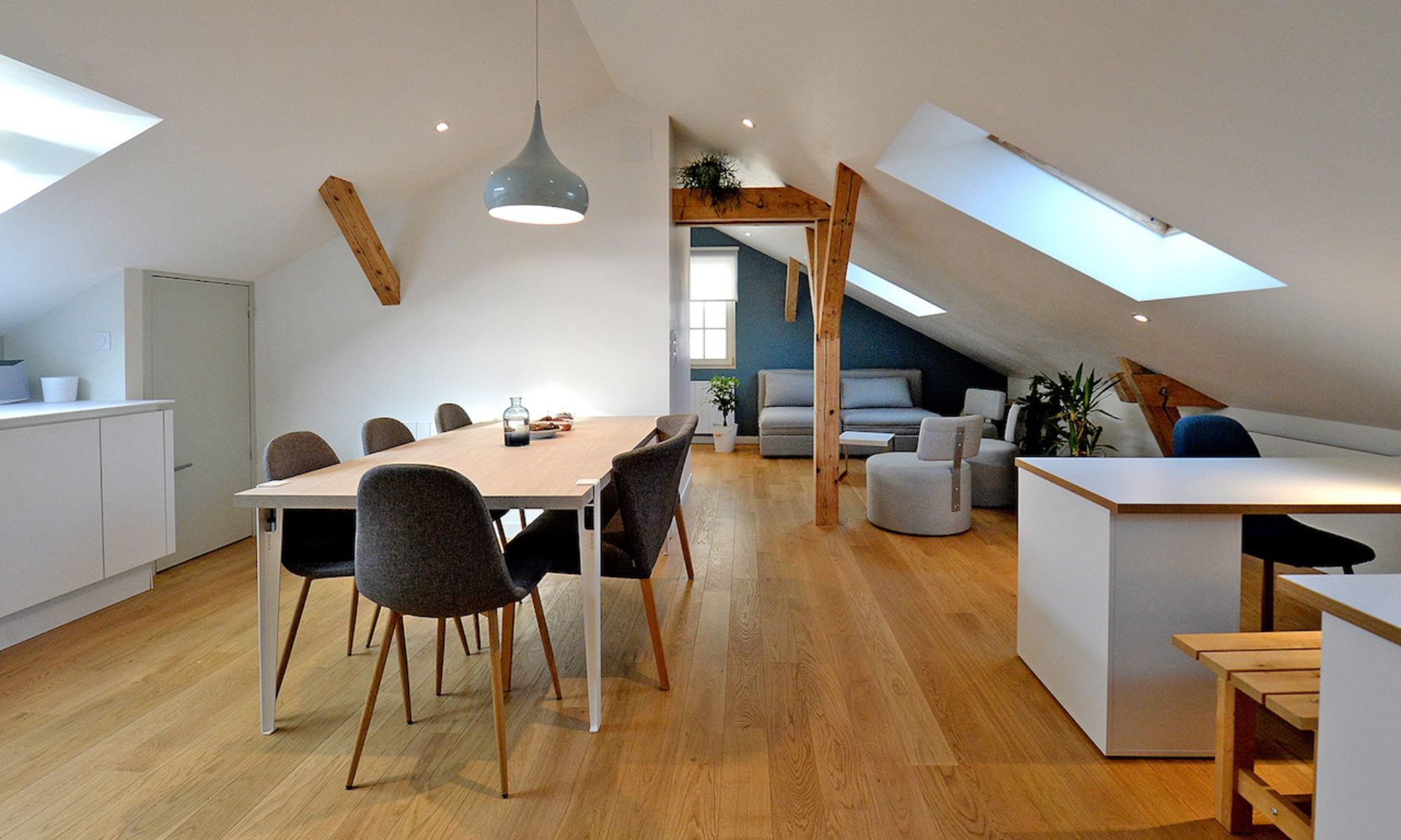 Le Grenier - Photo 2