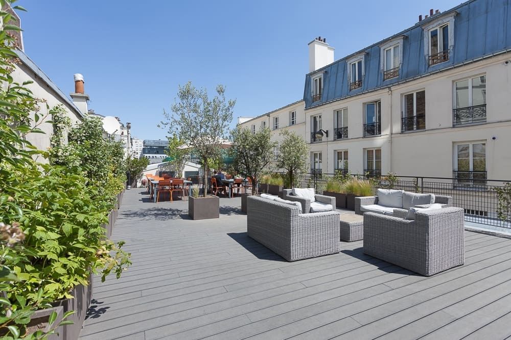 Le Gymnase d'Aligre - Photo 2