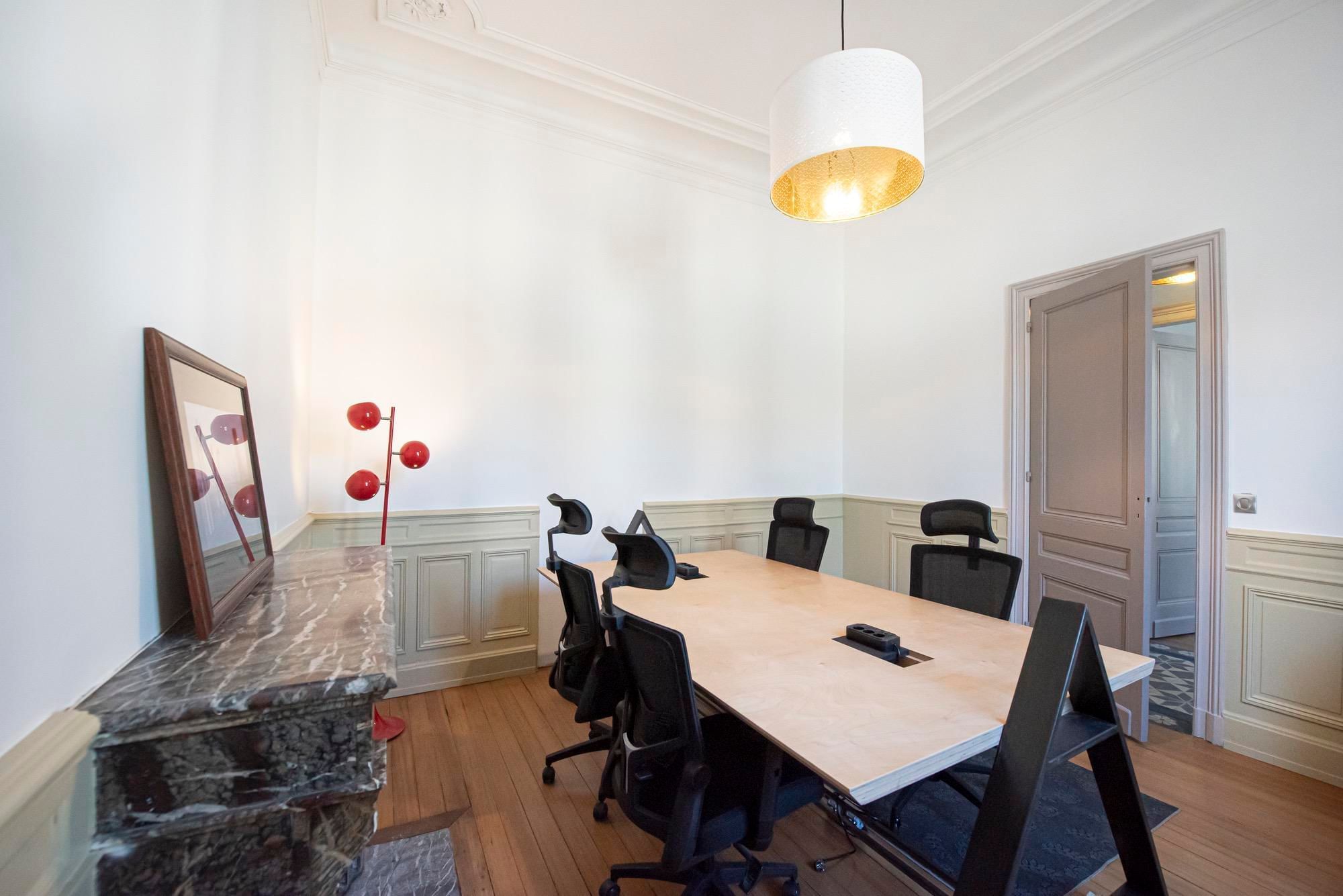 Le Hangar Saint Jean