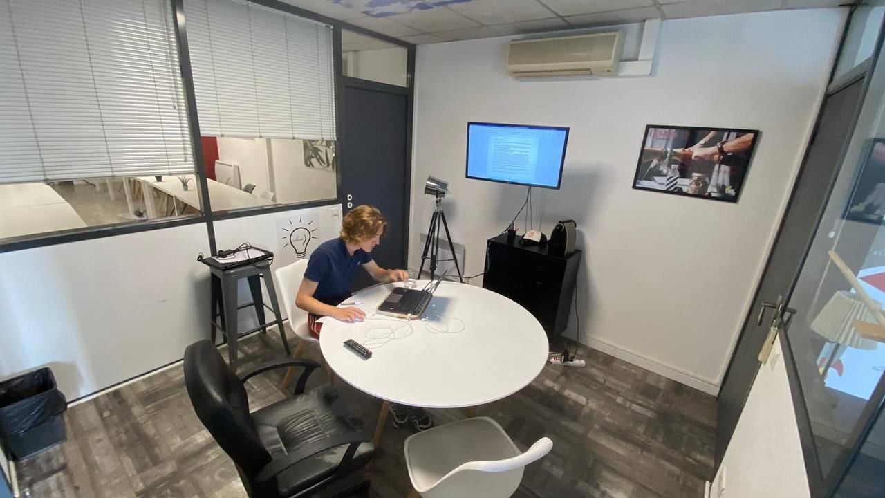 Le Hub Toulouse By RBMG - Photo 2