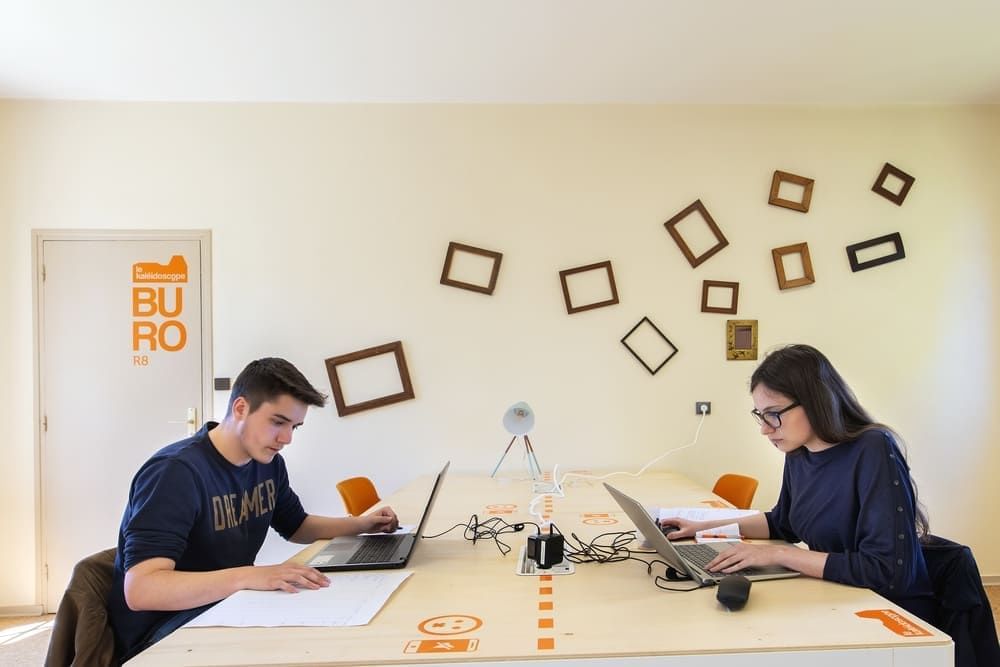 Le Kaléidoscope - Photo 2