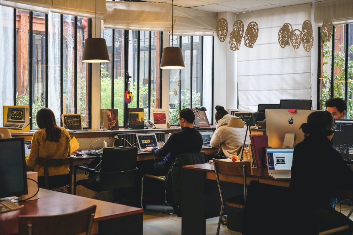 Le Laptop Coworking - Photo 3