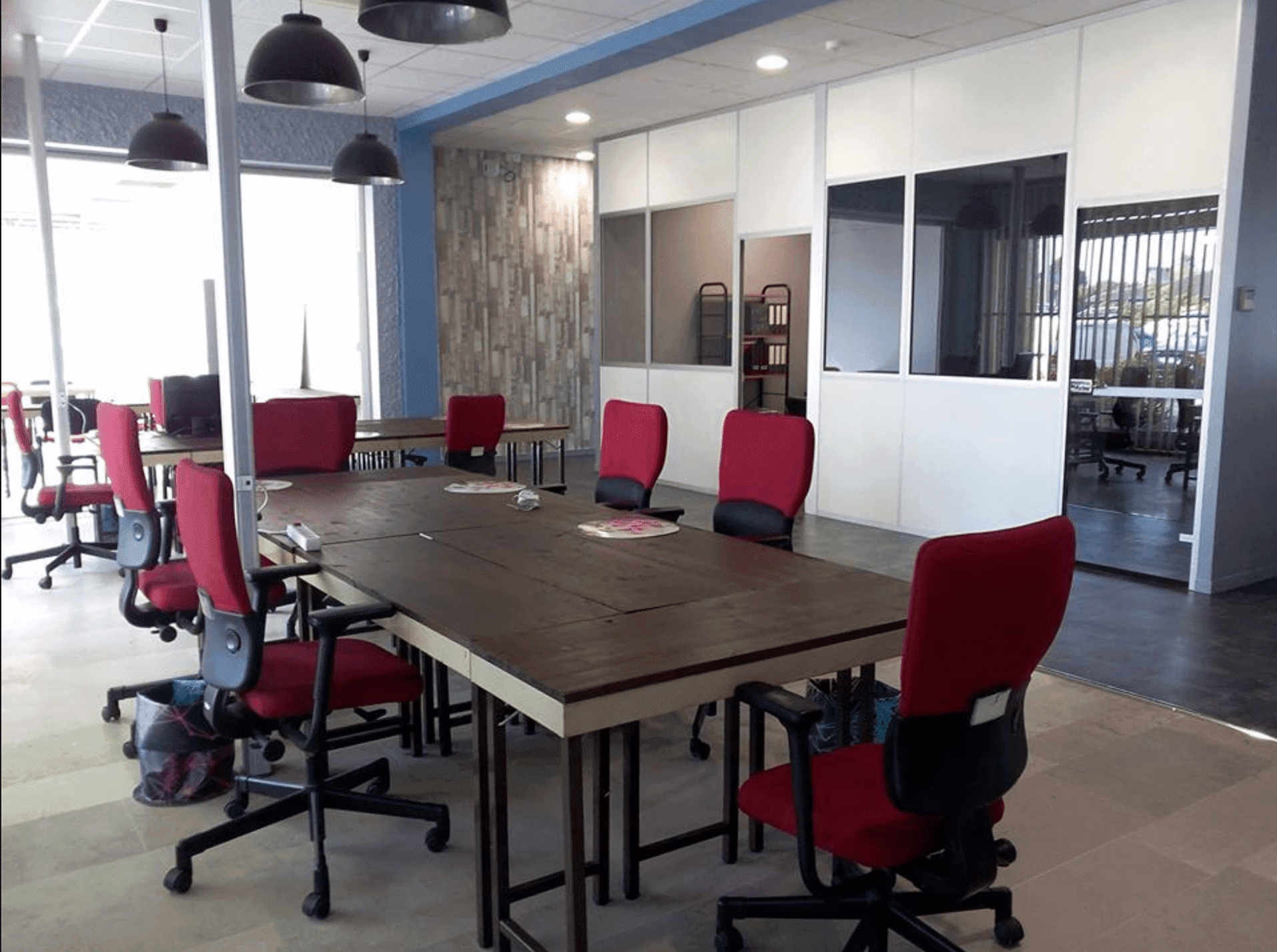 Le Patio Coworking - Photo 2