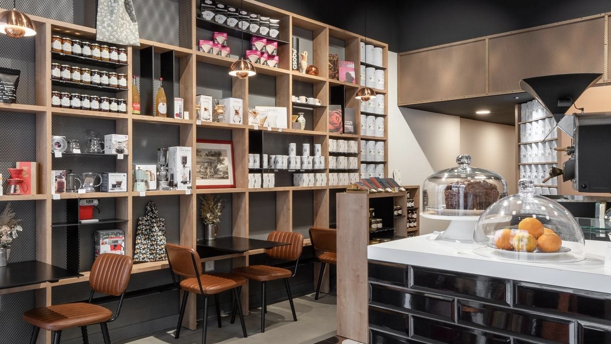 Le perko Café - Photo 3