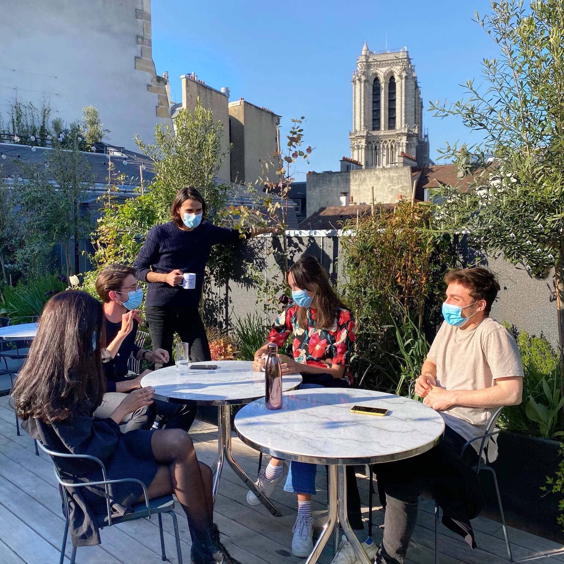 Le Philanthro-Lab - Photo 3