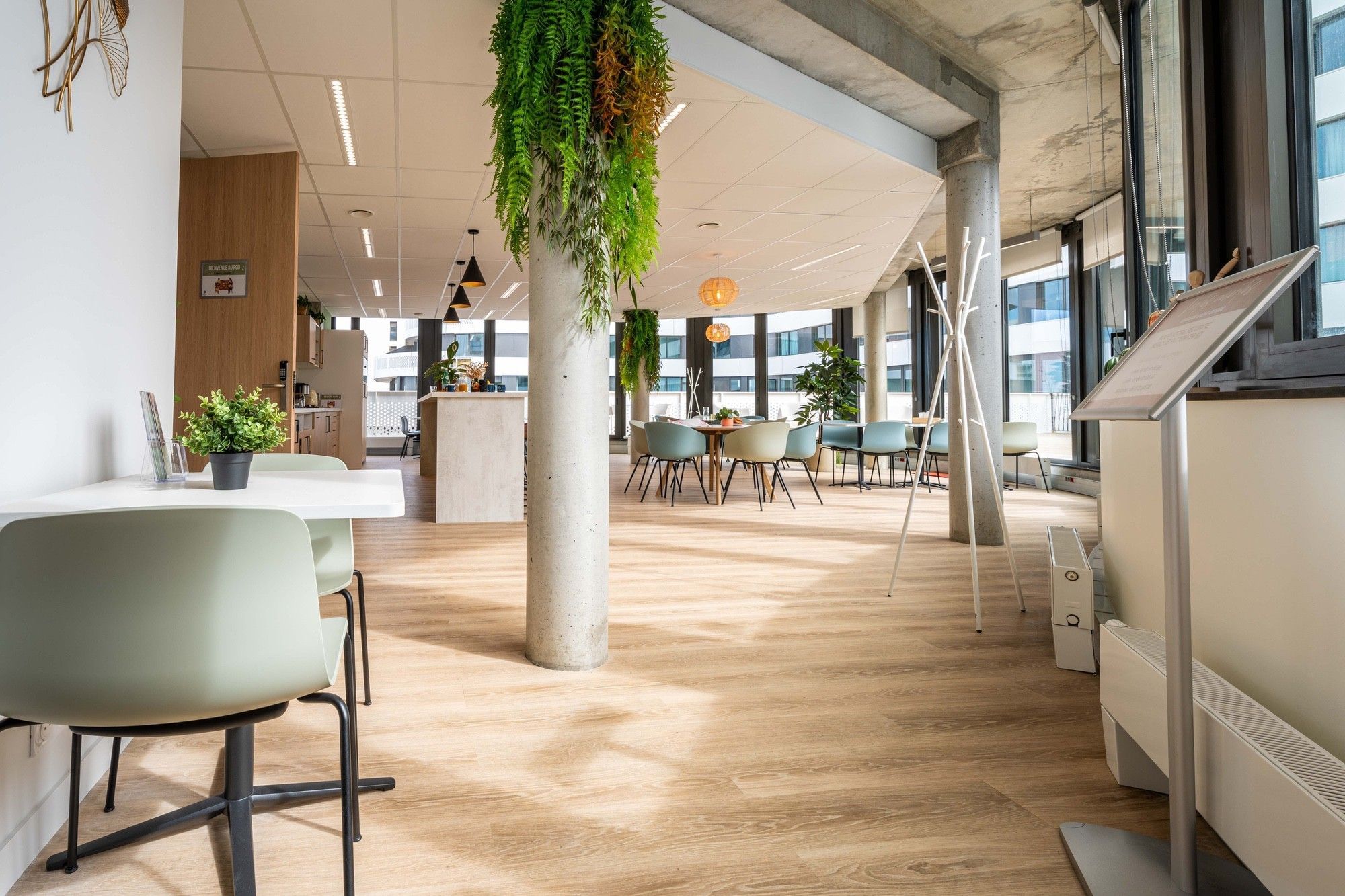 Le Pod Angers Saint-Serge