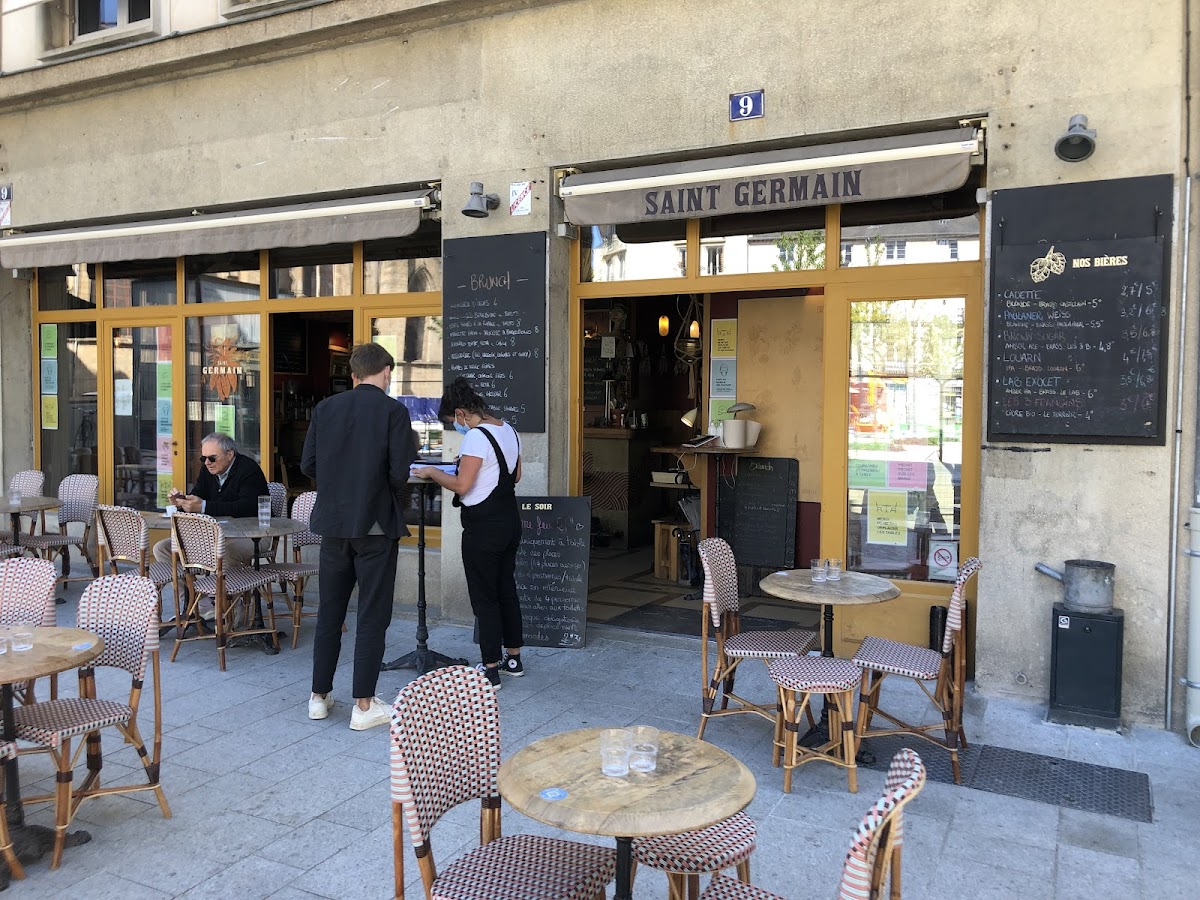 Le Saint-Germain - Photo 5