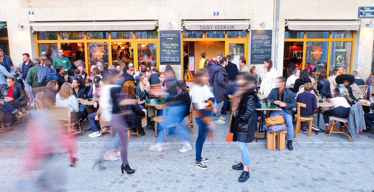 Le Saint-Germain - Photo 4