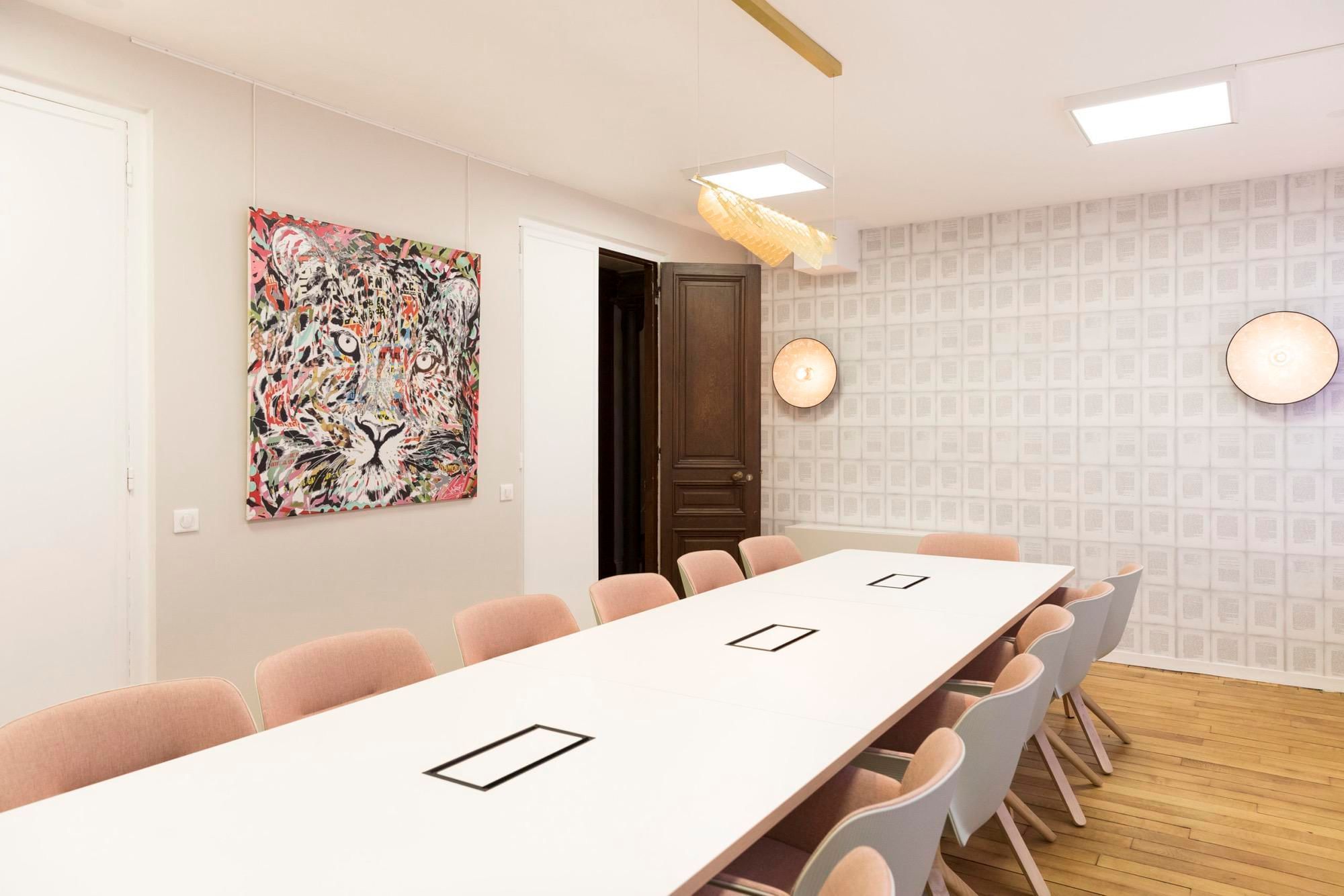 Le Shack Opéra - Photo 2