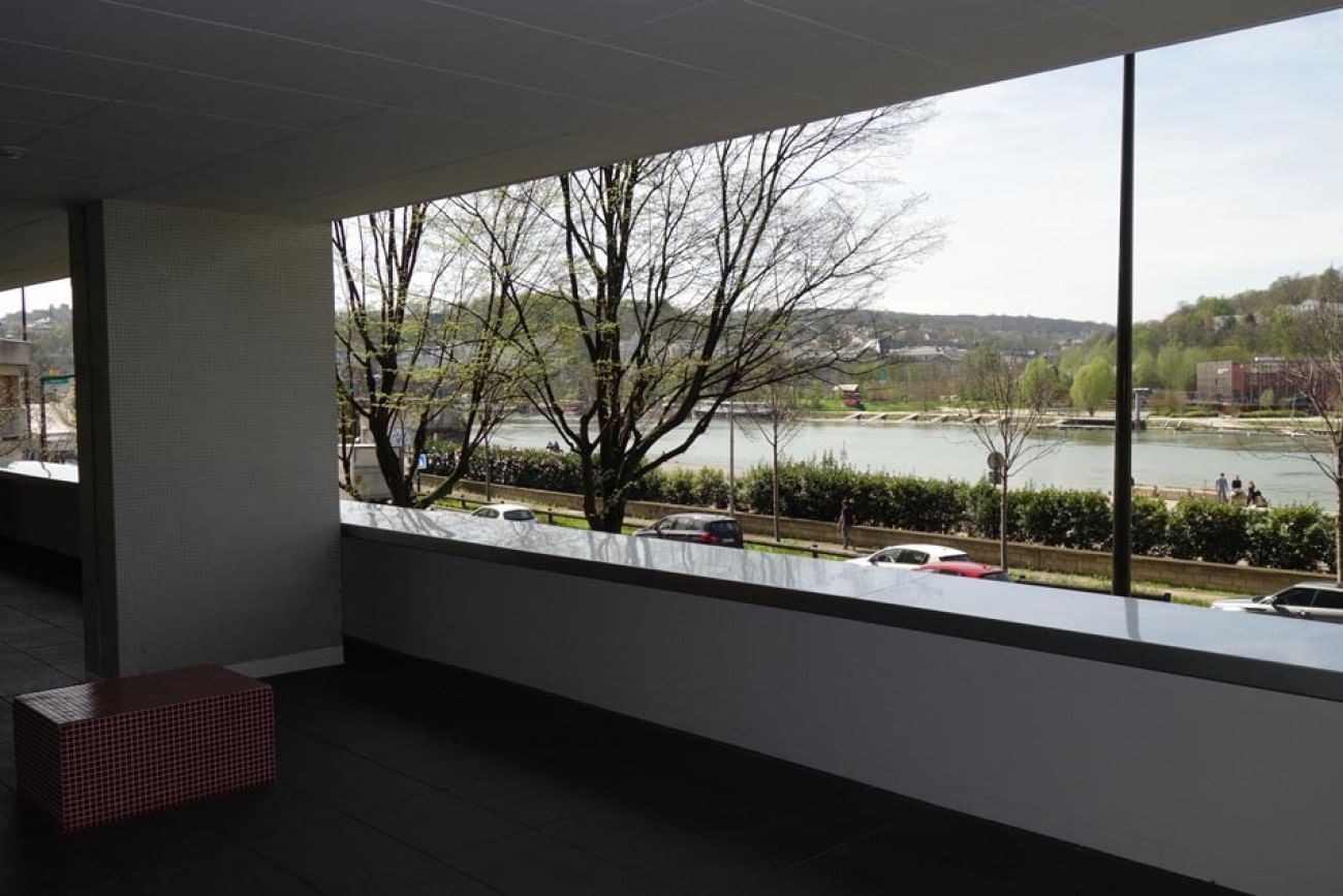 Le Trêfle - Pont de Sèvres