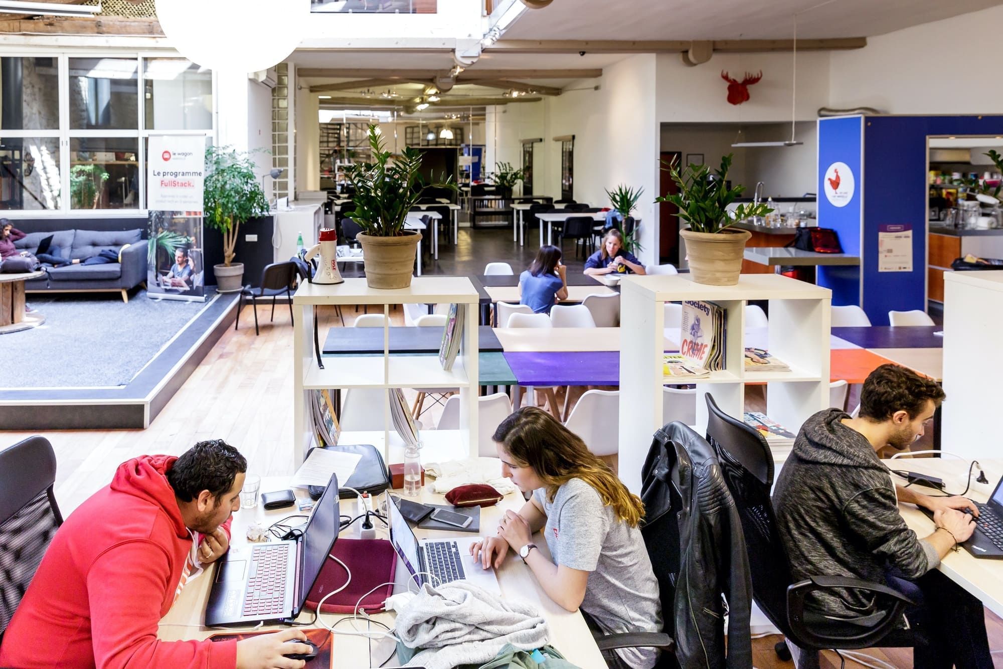 Le Wagon Marseille - Photo 3