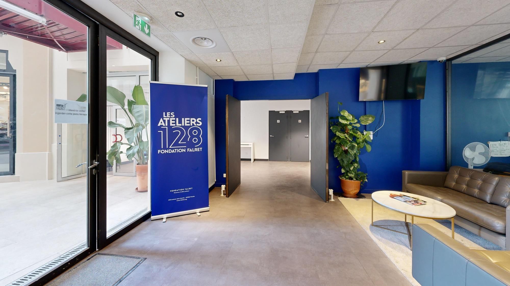 Les Ateliers 128 - Photo 3