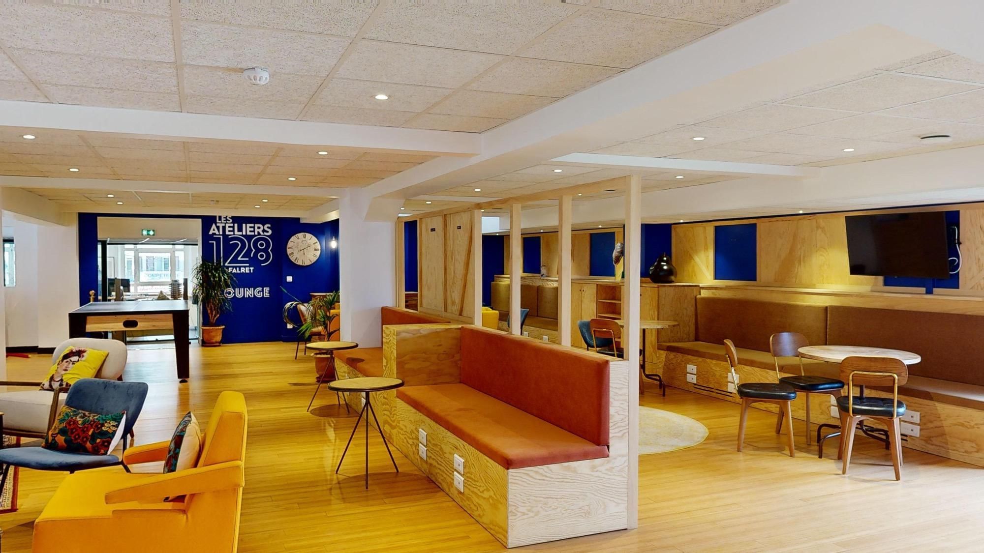 Les Ateliers 128 - Photo 2