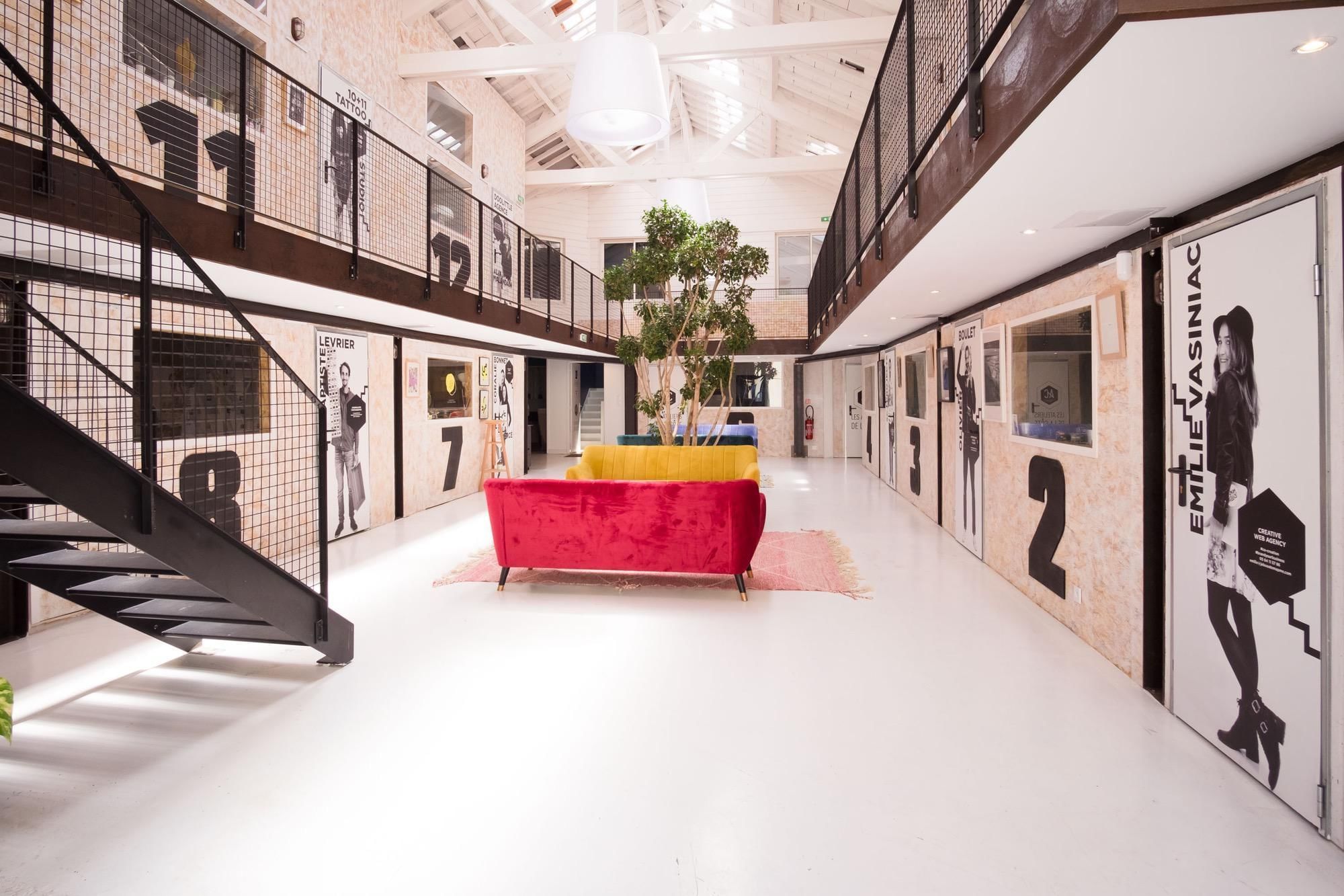 Les Ateliers de la Côte