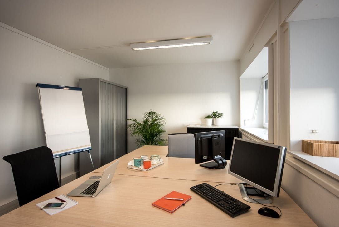 Les Bureaux Du Sillon