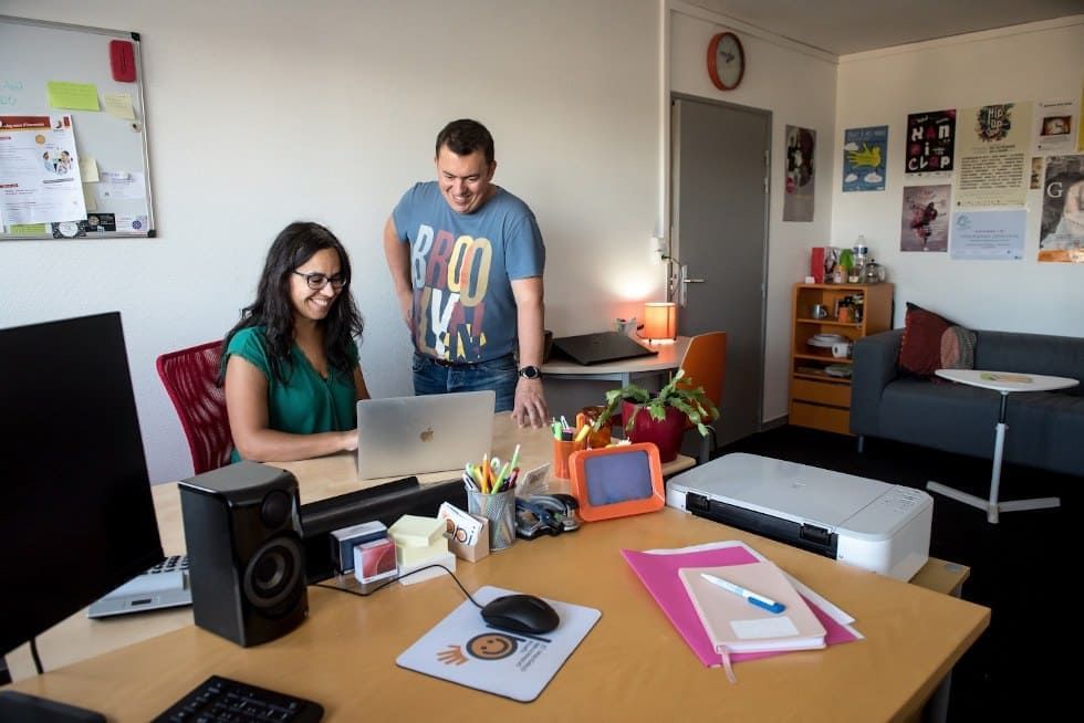 Les Bureaux Du Sillon - Photo 2