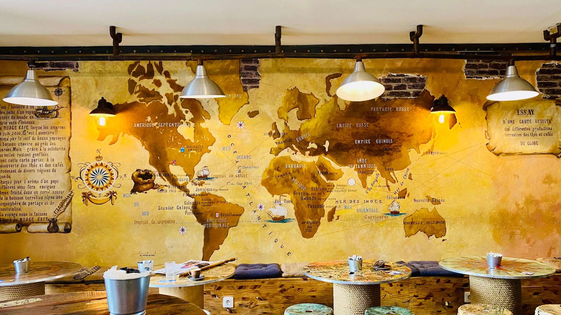 Les cafetiers - Photo 4