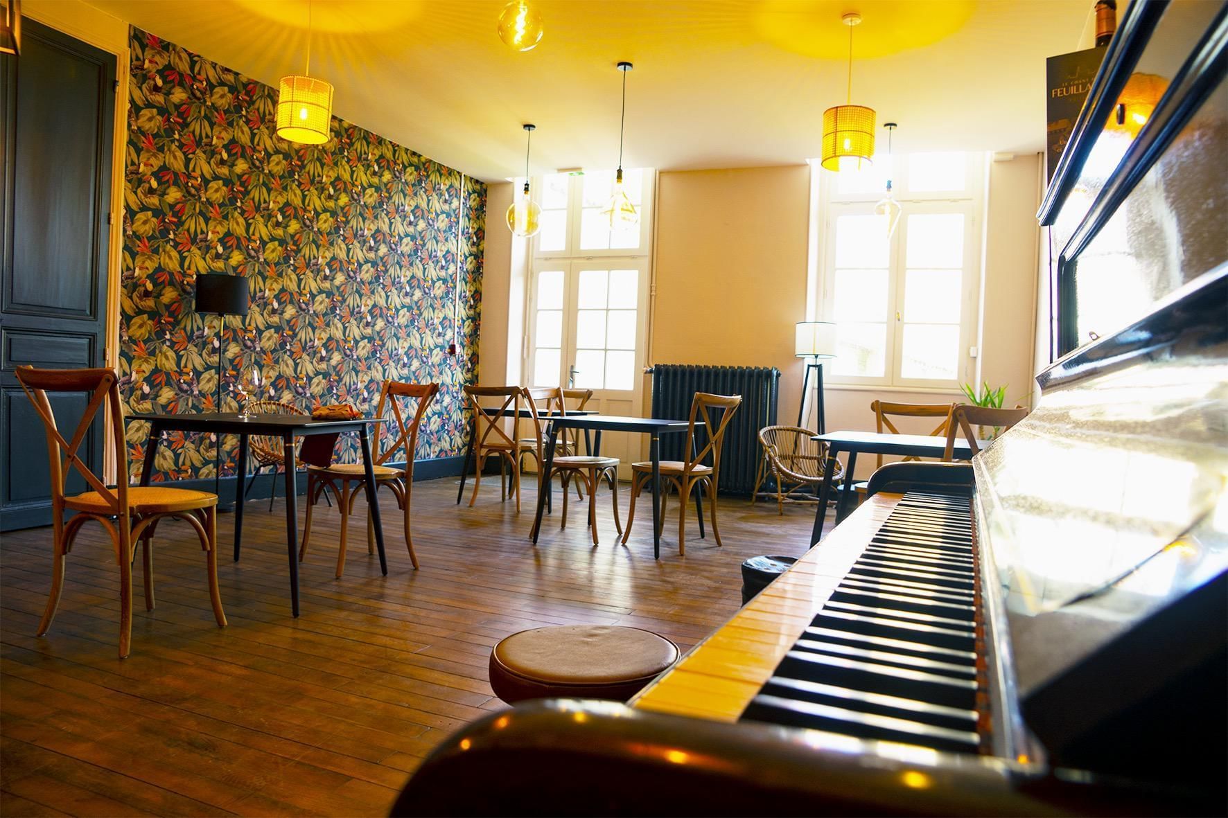 Les Feuillants - Photo 2