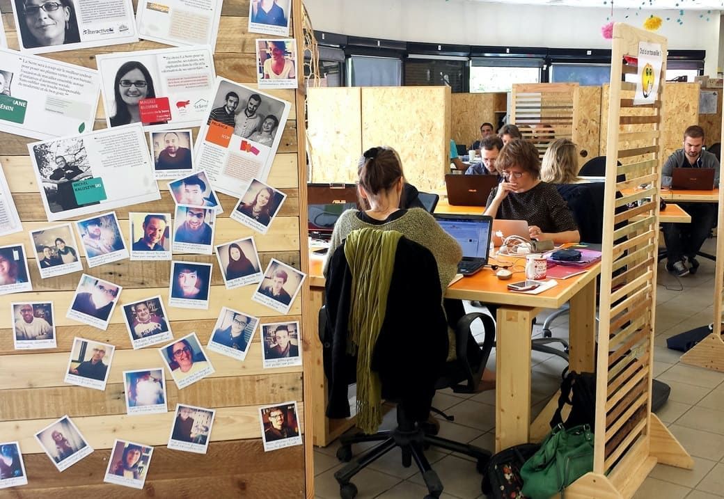 Les Imaginations Fertiles - Photo 2