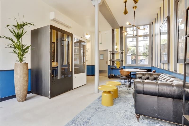 Les Nouveaux Bureaux Archives - Photo 2