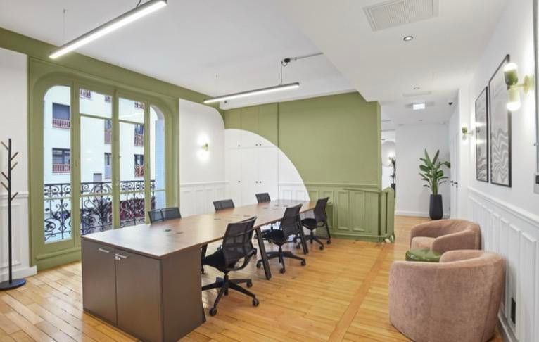 Les Nouveaux Bureaux Beaubourg R+1 160m2 - Photo 2