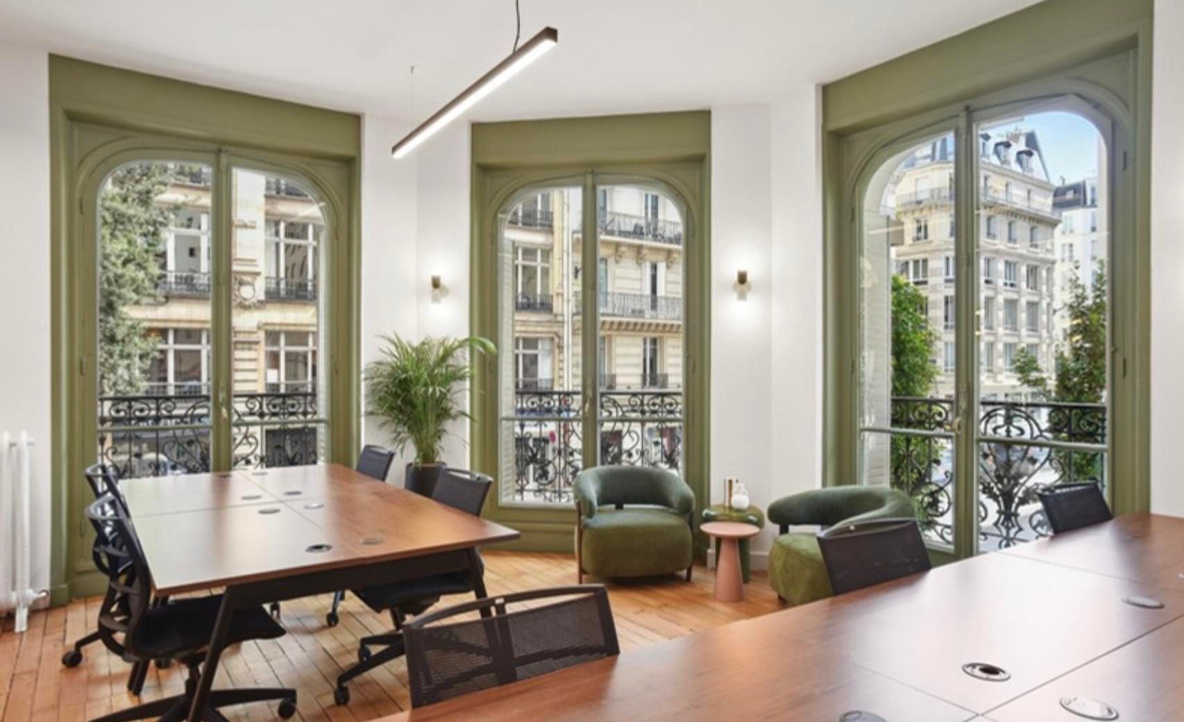 Les Nouveaux Bureaux Beaubourg R+1 160m2 - Photo 3