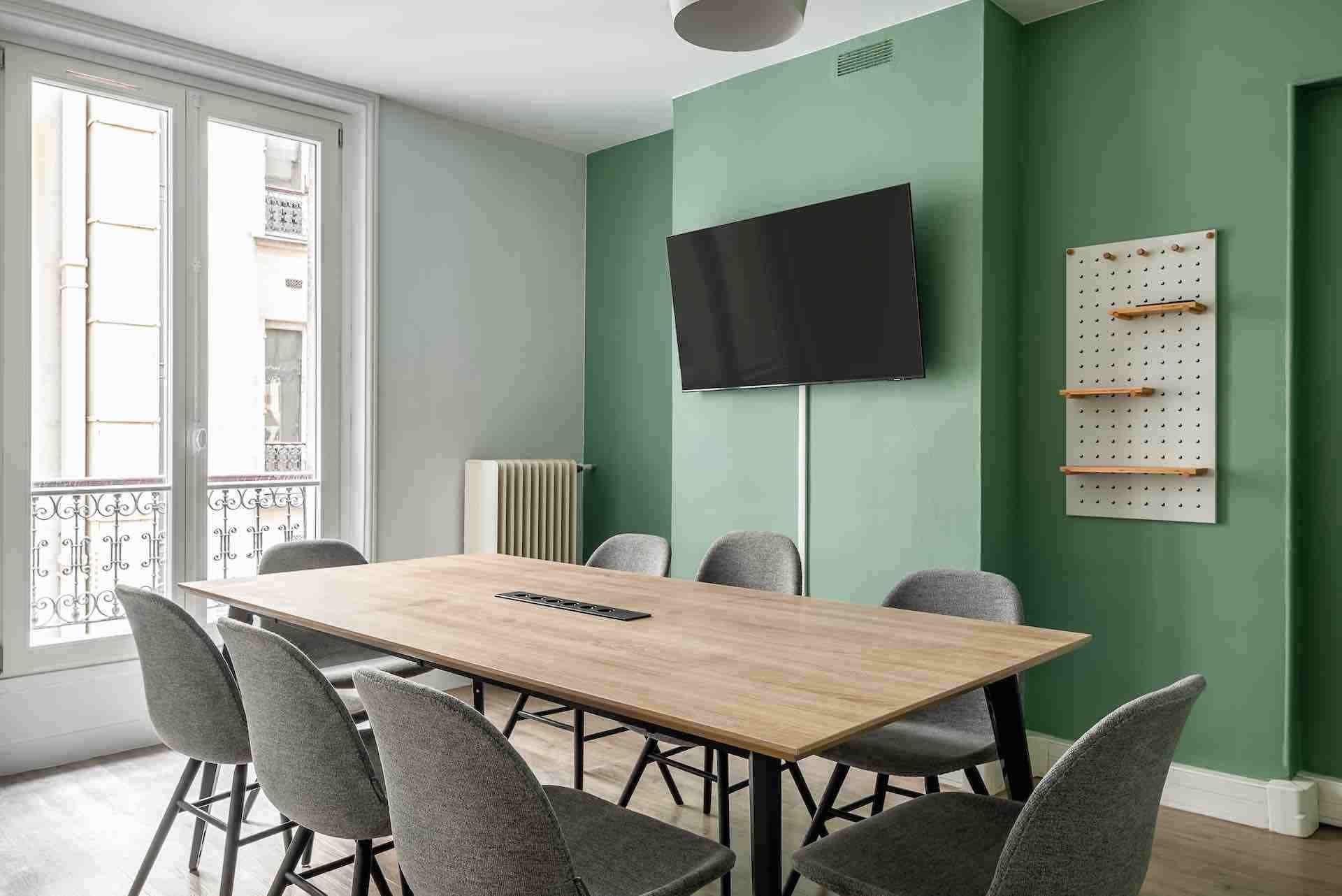 Les Nouveaux Bureaux Belzunce - Photo 2