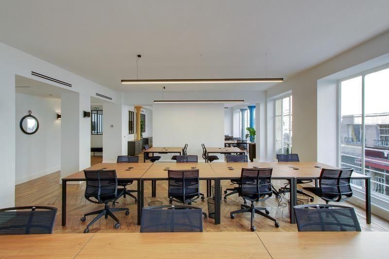 Les Nouveaux Bureaux Bourse - Photo 2