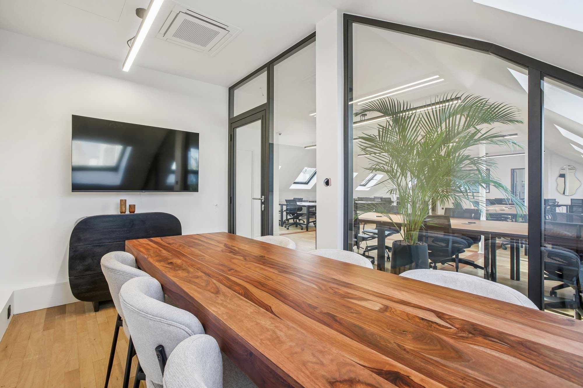 Les Nouveaux Bureaux Braque - Photo 2