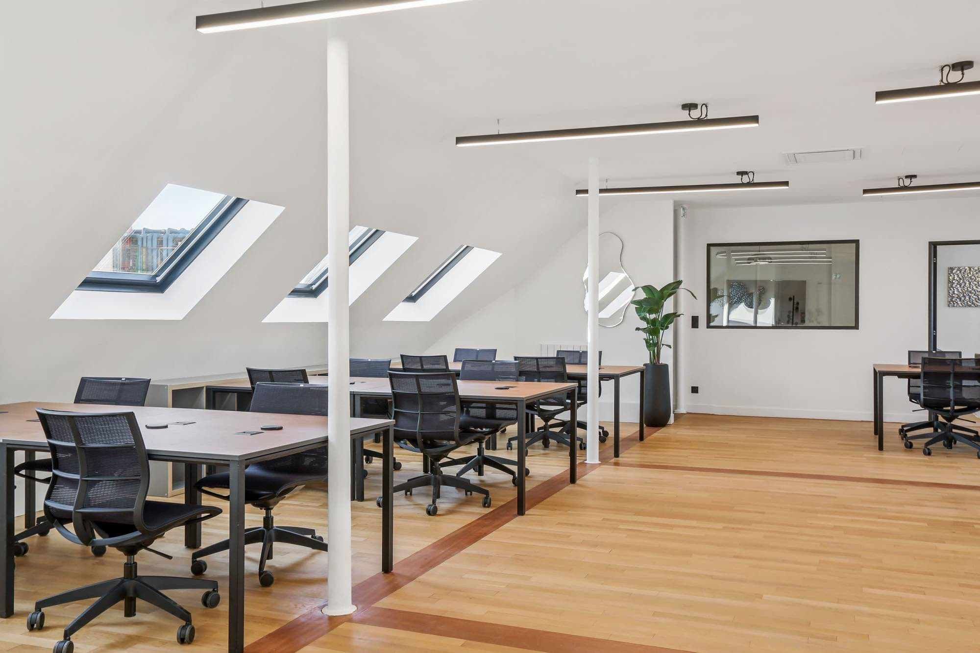 Les Nouveaux Bureaux Braque - Photo 3