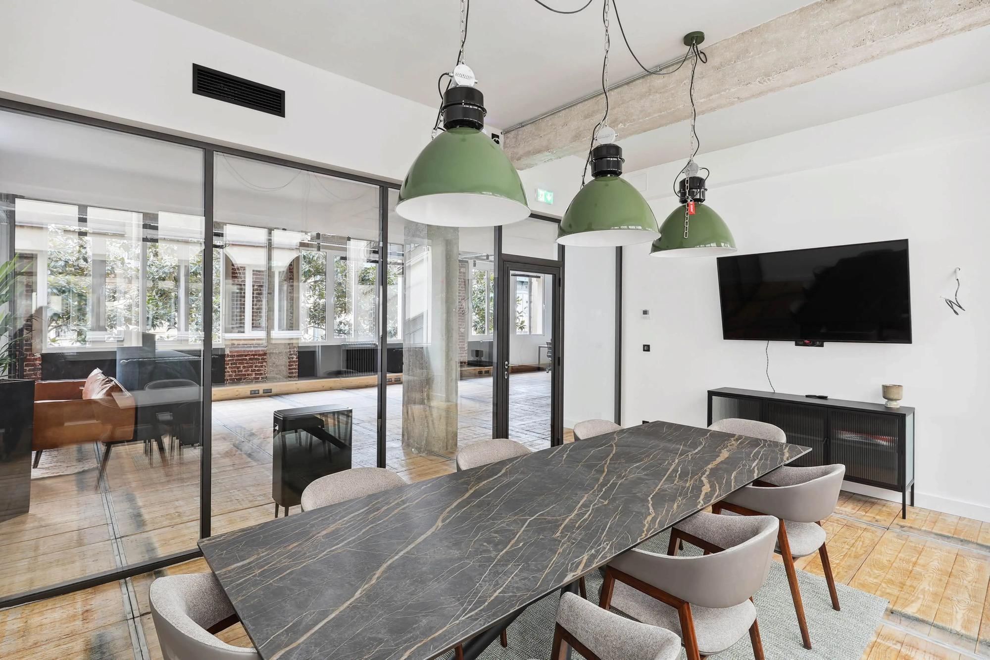 Les Nouveaux Bureaux Chabrol - Photo 3