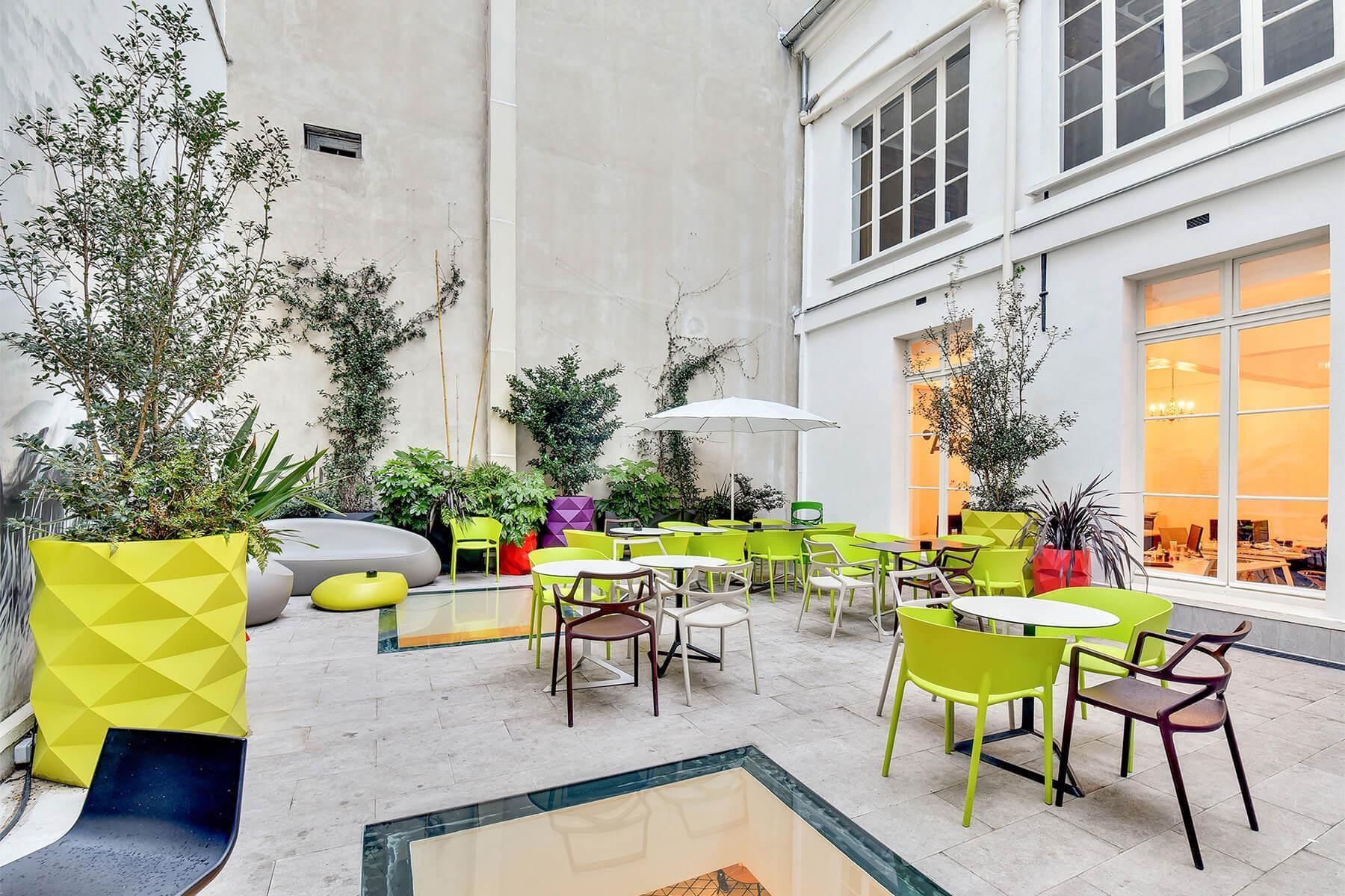 Les Nouveaux Bureaux Chapon - Photo 2